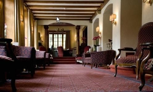 Le Petit Cervin 호텔 체르마트 외부 사진 The lobby of the hotel